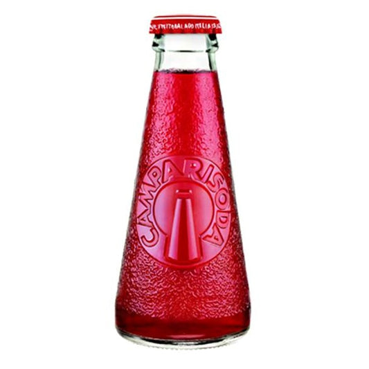 Campari Soda (100 ml)