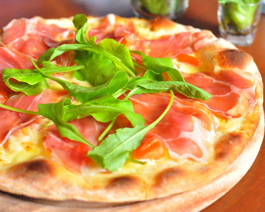 Focaccia Parma
